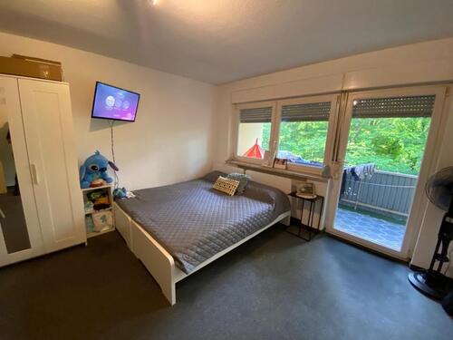 Foto - Möbliertes Apartment 1 Zimmer - 495,00&nbsp;EUR Kaltmiete, ca.&nbsp; 25,00&nbsp;m&sup2;