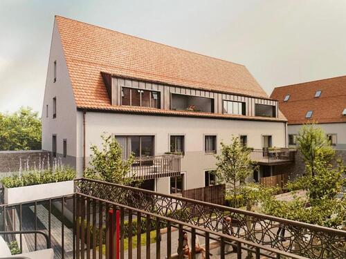 Foto - 3 Zimmer Maisonette Wohnung, 83qm, incl. TG Stellplatz