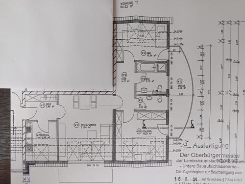 Foto - 3.5 Zimmer Dachgeschoßwohnung zur Miete in Saarbrücken
