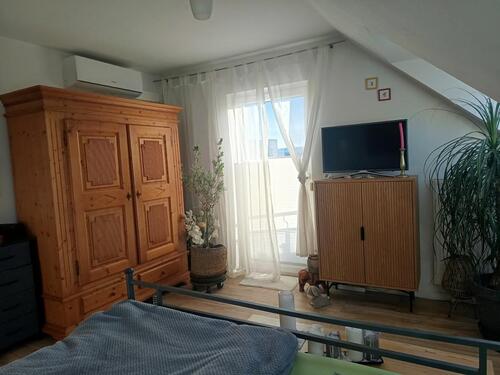 Foto - Dachgeschoßwohnung in Saarbrücken zur Miete