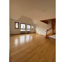 3 Zimmer Maisonette Wohnung - Balkon, EBK, TG Kernen im Remstal