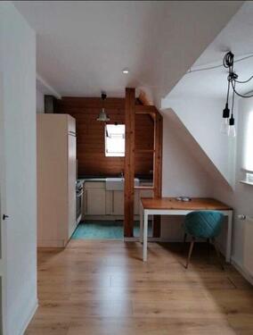 Foto - 2 Zimmer Dachgeschoßwohnung zur Miete in Siegen