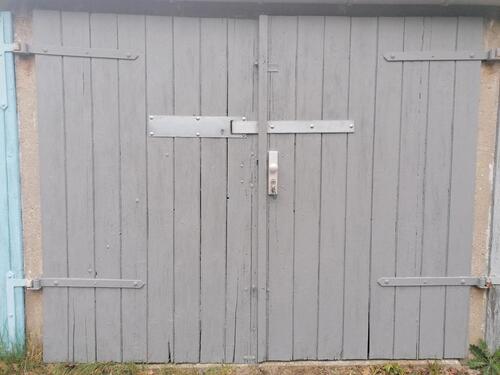 Foto - Vermiete Garage in Freiberg im Komplex an der Bleiche