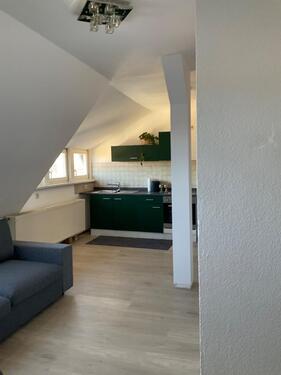 Foto - 2 Zimmer Dachgeschoßwohnung zur Miete in Schleusingen