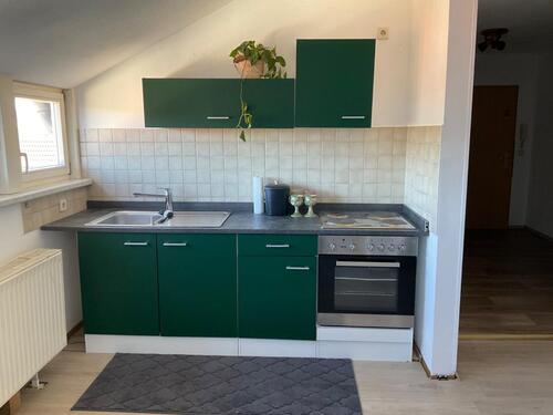 Foto - 2 Zimmer Dachgeschoßwohnung in Schleusingen