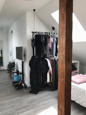 Foto - 1 Zimmer Dachgeschoßwohnung zur Miete in Hildesheim