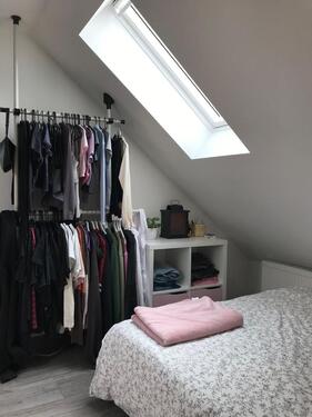 Foto - 1 Zimmer Dachgeschoßwohnung in Hildesheim