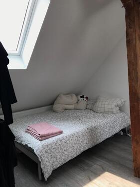 Foto - Dachgeschoßwohnung in Hildesheim zur Miete