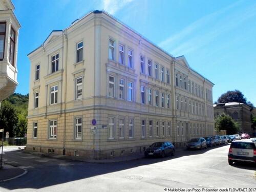 Foto - Schöne 2-Raum-Whg. renoviert in Greiz Zentrum auf Wunsch mit EBK