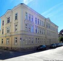 Schöne 2-Raum-Whg. renoviert in Greiz Zentrum auf Wunsch mit EBK