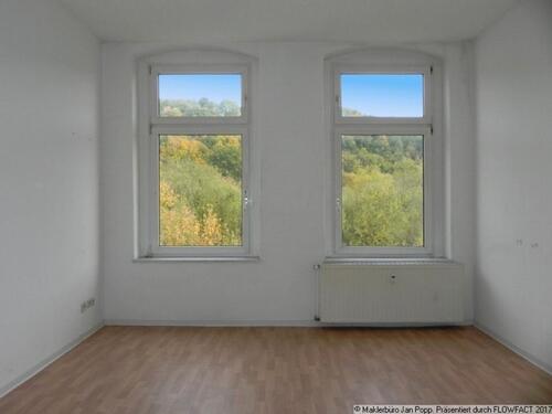Foto - Etagenwohnung in Greiz zur Miete