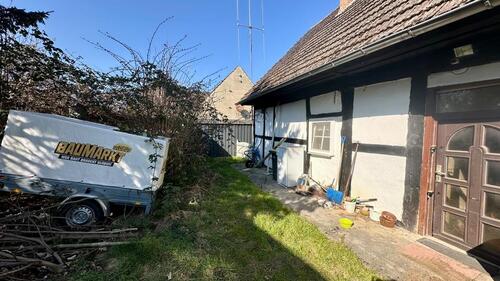 Foto - Einfamilienhaus in Burow zum Kaufen