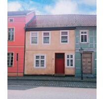 Altstadthaus zu Verkaufen - 69.000,00&nbsp;EUR Kaufpreis, ca.&nbsp; 90,00&nbsp;m&sup2; in Wittstock/Dosse (PLZ: 16909)