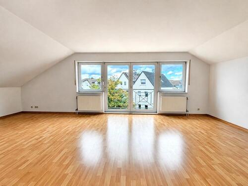 Foto - 3 Zimmer Dachgeschoßwohnung in Niederkassel