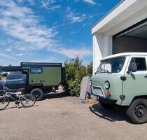 Werkstatt mit Werkzeug für euern Campervan, Selbsthilfe Garage. - Aresing