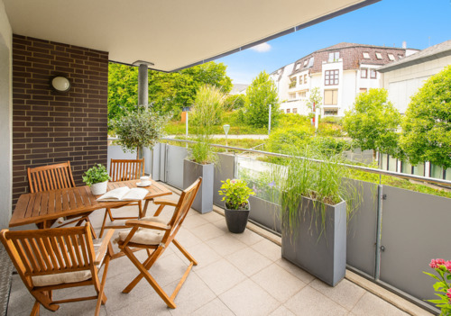 Foto - Exklusive 4-Raum-Wohnungrepräsentative Büroräume im Herzen von M