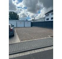 Garage mit Stellplatzfläche zu vermieten – abschließbar - Nentershausen