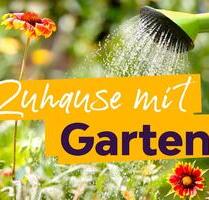 Schöne 3-Raumwohnung im Erdgeschoss mit Mietergarten. Bald verfügbar. - Gera Lusan