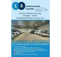 Sichere & trockene Stellplätze in Garage: Wohnwagen, Oldtimer usw - Dahlen