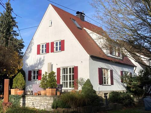 Foto - Modernisierter Altbau - Einfamilienhaus in Donauwörth