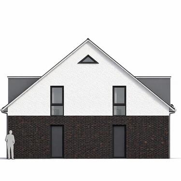 Foto - Moderne Doppelhaushälfte zu vermieten