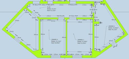Foto - 4.5 Zimmer Etagenwohnung zur Miete in Marl