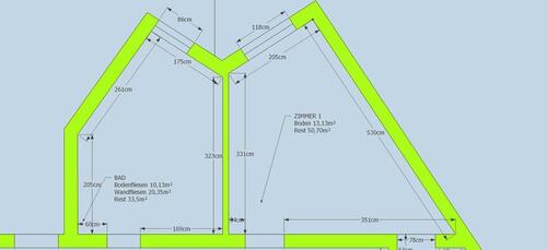 Foto - Etagenwohnung in Marl zur Miete