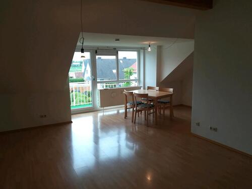 Foto - 3 Zimmer Dachgeschoss Wohnung 83 qm in Gilching