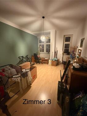 Foto - 3 Raum Wohnung - 1.120,00&nbsp;EUR Kaltmiete, ca.&nbsp; 84,00&nbsp;m&sup2;