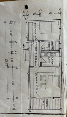 Foto - Möblierte 2 Zimmer-Etagenwohnung in Baiersbronn ab 1.5.