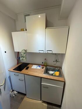 Foto - 1 Zimmer Etagenwohnung zur Miete in Brokstedt