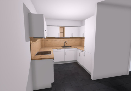 Foto - 2 Zimmer Etagenwohnung zur Miete in Krautheim