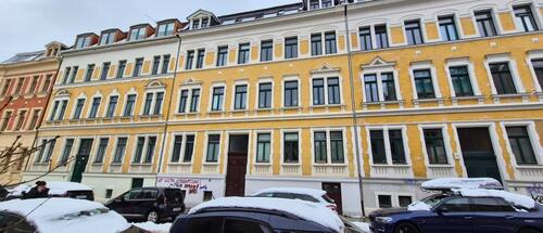 Foto - 2- Raumwohnung mit Balkon - 550,00&nbsp;EUR Kaltmiete, ca.&nbsp; 58,80&nbsp;m&sup2;