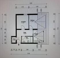 Charmante 2-ZKB-Wohnung mit Einbauküche in zentraler Lage - Weinheim