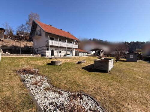 Foto - 8 Zimmer Einfamilienhaus zum Kaufen in Neuschönau