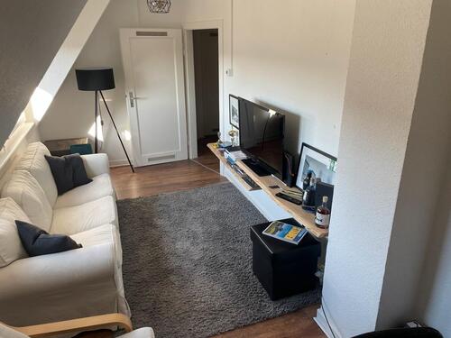 Foto - Dachgeschosswohnung – 37 m², Bielefeld Mitte