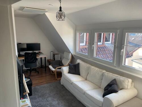 Foto - 2 Zimmer Dachgeschoßwohnung zur Miete in Bielefeld