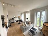Foto - Traum_Sonnige 2 Zimmer Maisonette Wohnung mit Dachterrasse und Balkon