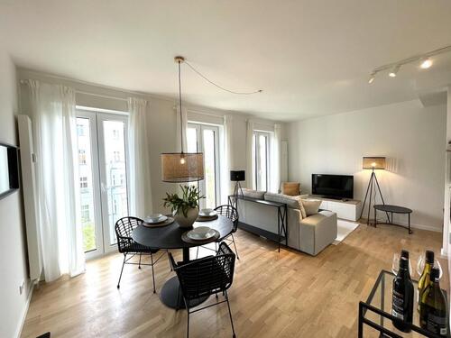 Foto - Maisonettenwohnung in Berlin zur Miete
