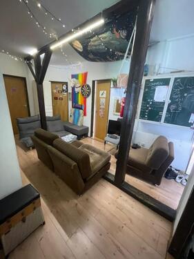 Foto - 1 Zimmer Dachgeschoßwohnung zur Miete in Braunschweig