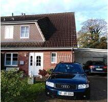 Doppelhaushälfte zu vermieten - 1.380,00&nbsp;EUR Kaltmiete, ca.&nbsp; 160,00&nbsp;m&sup2; in Ladelund (PLZ: 25926)