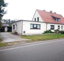 Doppelhaushälfte, Waldrandlage, direkt vom Eigentümer !!! - Jessen (Elster)