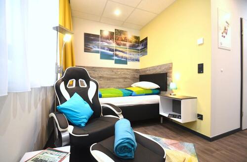 Foto - Single-Apartment, voll ausgestattet, praktisch & bequem, beste Lage Offenbach