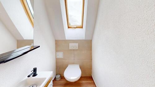 Foto - Etagenwohnung zur Miete in Nordheim