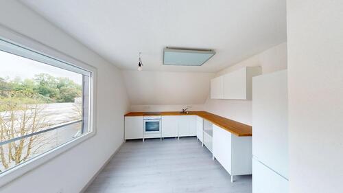 Foto - Etagenwohnung in Nordheim zur Miete