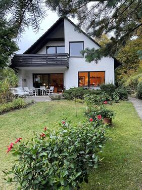 Foto - Architektenhaus in Wolfenbüttel - Toplage - Südausrichtung