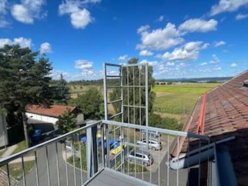 Foto - Etagenwohnung in Bindlach zur Miete