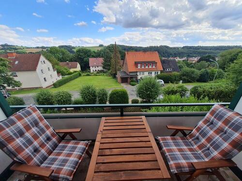 Foto - Möbliertes Apartment „HECKENROSE“ mit Pool, Sauna & Bergblick im
