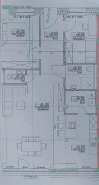 Foto - 3 Zimmer Erdgeschoßwohnung zur Miete in Tholey
