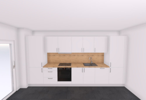 Foto - 3 Zimmer Etagenwohnung zur Miete in Krautheim